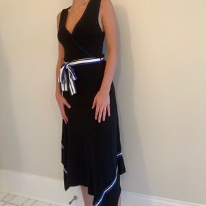 Maeve Anthropologie Wrap Dress